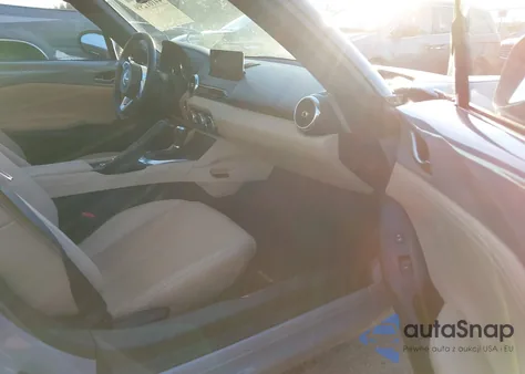 2024 Mazda Mx-5 Miata Grand Touring z USA, uszkodzony, nr VIN JM1NDAD73R0605473